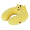 Cartoon animal raised memory foam U-shaped pillow, Kanglewu office travel neck pillow, airplane neck pillow wholesale Item Picture